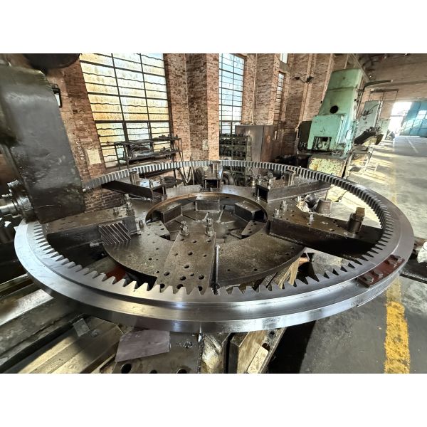 Buy Custom Transmission Internal Gear Ring for Underground Mining Applications at wholesale prices