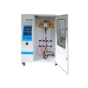 IEC 62196-1 Non-rewireable Accessories Mechanical Strength Flexing Testing