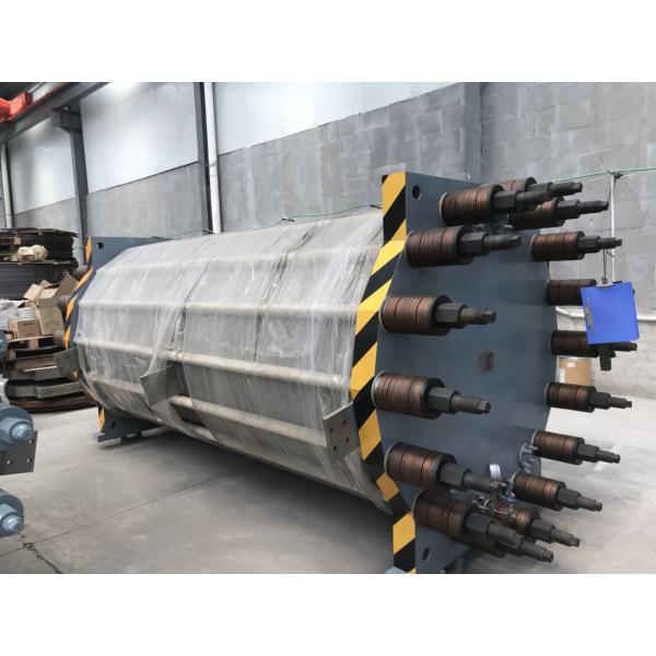 8m3 / H Pure Water Hydrogen Generation Plant 99.995% Purity Low Consumption