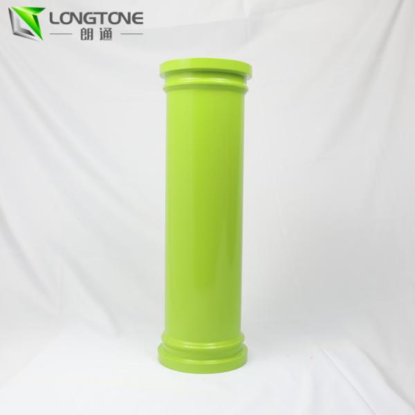 Buy Wear Resistant Concrete Pump Pipes DN125 Cement Concrete Pipe at wholesale prices
