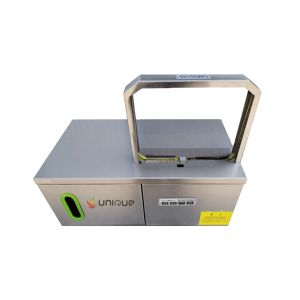 Easy to Operate Automatic Induction Banding Tying Machine for Food and Vegetable