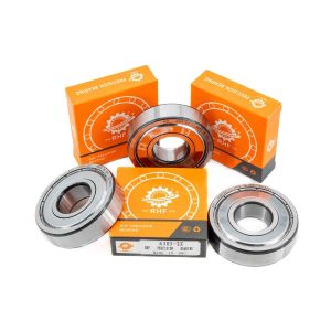 Standard Vibration 6410 Bearings 50*130*31mm Chrome Steel Deep Groove Ball