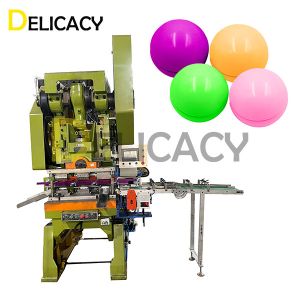 Hollow Magnetic Steel Ball Automatic Production Line Revolutionizing Toy