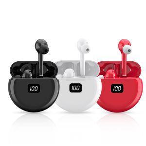 TW13 IPX5 Waterproof Wireless Bluetooth Earbuds For Swimming