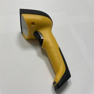 640X480 Handheld Terminal Barcode Scanner CMOS Sensor 2.4g Memory For Supermarke