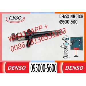 Fuel Injector 095000-5600 1465A041 SM295040-6210 for Mitsubishi L200/ Engine 4D56 Fuel System Assy Replacement Parts