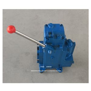 CONTROL VALVE 35SFRE-MY25-WINCH CONTROL BLOCK-MANUAL PROPORTIONAL FLOW CONTROL