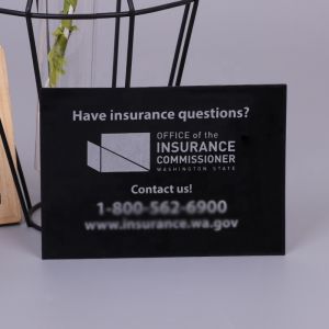 Pvc Credit Card Holder Wallet Soft Plastic Protector Clear Transparent Business