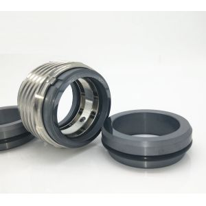 NBR Elastomer M74F Burgmann Mechanical Seal For Water Pump