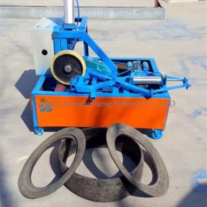 Tire Tread Ring Cutting Machine