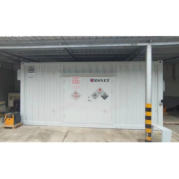 Buy Customized Carbon Steel Chemical Storage Tank at wholesale prices