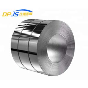 Welding Stainless Steel Strip Coil 0.1 - 20mm Thickness For Industrial Use