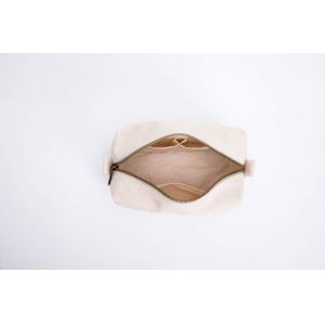 PVC Waterproof Cosmetic Toiletry Bags With Zipper