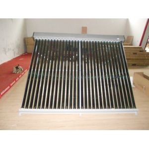 Hotel, Hospital Large Project Solar Heating System---Vacuum Tube Model