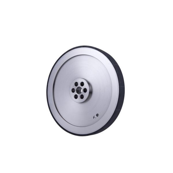 Buy Stable Processing Vitrified CBN Wheels 1A1, 14A1, 3A1 Wheels Shape at wholesale prices