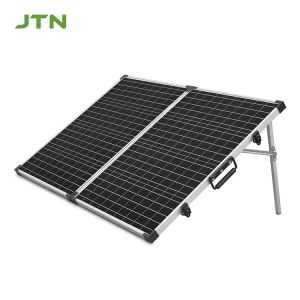 Outdoor Mono Solar Panel Crystalline Silicon Photovoltaic Cells