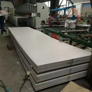 Cold Rolled 304 Stainless Steel Plate Checkered Anti Slip