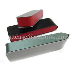 Quality hand made eyeglass frame cases for promotional and protection for sale