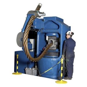 EN 573-3 Wire Rope End Stop