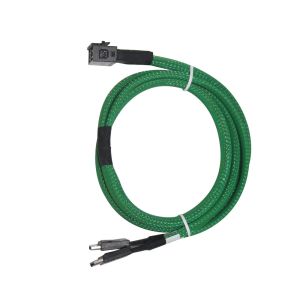 144 Core Single Mode Fiber Optic Cable Outdoor SC/PC to SC/PC