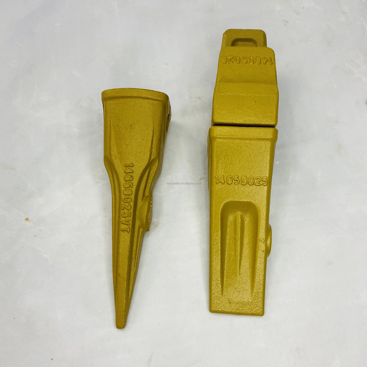 14659025 Mini Digger, Excavator Bucket Tooth For VOLVO 75 80 Bucket Teeth Adapter 14659026