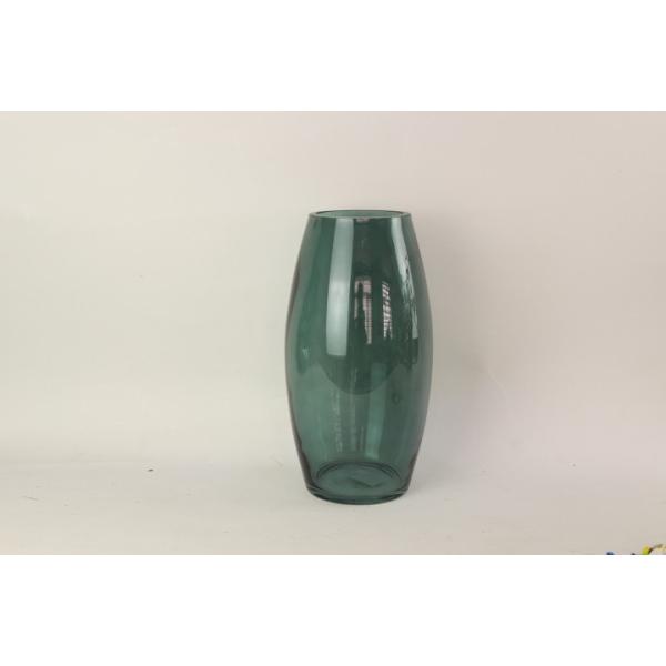 Buy OEM Handmade  Glass Vase For Decor at wholesale prices