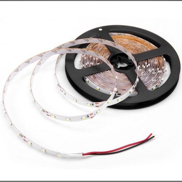 DC 12V Multicolor Led Light Strip SMD 3528 For Nightclub / Sidewalk