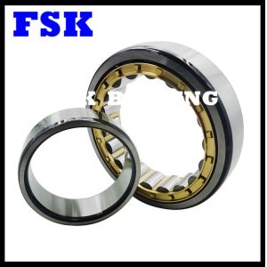L - Shaped HJ420 Cylindrical Roller Bearing Angle Ring For NJ Design