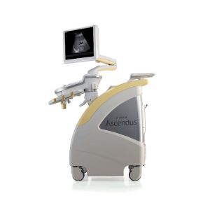Hospital Medical Ultrasound System Hitachi Hi Vision Ascendus Ultrasound Machine