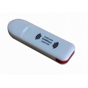 Software AP function 1T1R Mode WMM USB Wireless 54mbps Adapter GWF-2E31 with ISM
