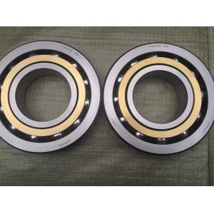 Original INA Axial angular contact ball bearing DKLFA30100-2RS