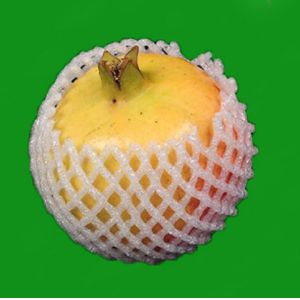 Mango Melon Foam Sleeve Net For Fruit Protective Packaging