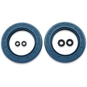 Durable Smooth Black Bonded Seals Hydraulic Fittings