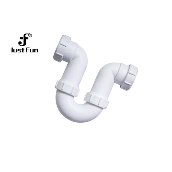 Buy U Bended Wash Basin Drain Pipe Leakage Proof at wholesale prices