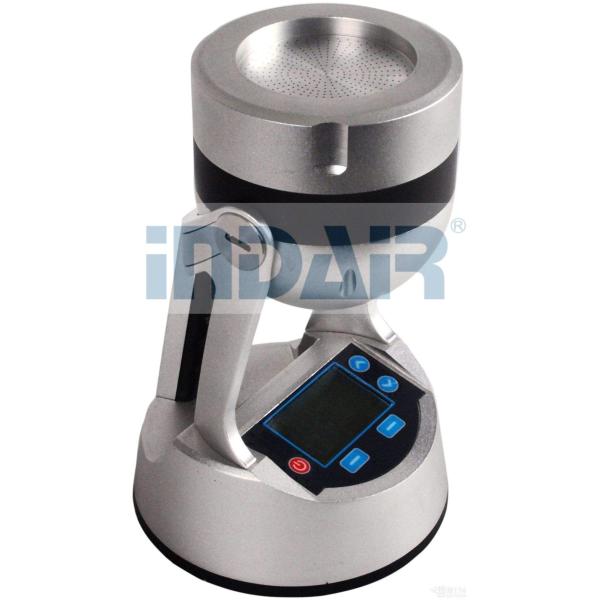 High Efficiency Biological Air Sampler Novelly Designed With Up And Down Two