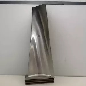 Buy Hot Forging High Quality Din1.4418 Hydro Turbine Blades at wholesale prices