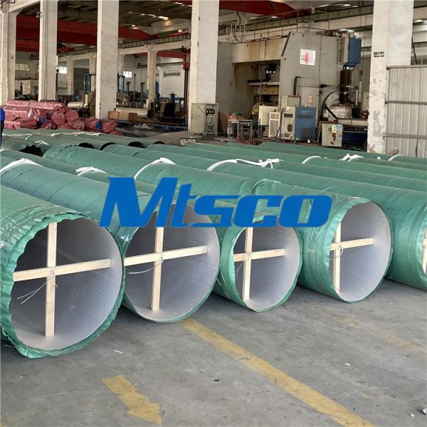 Buy ASTM A790 S32750 Pickling Annealing Surface Duplex Steel Pipe at wholesale prices