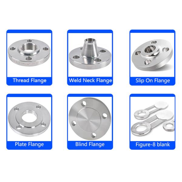 DN600 Alloy Steel Pipe Fittings 316L SO Rf Flange Plate Cutting