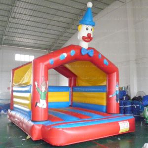 Clown Inflatable Jumper (CYBC-09)