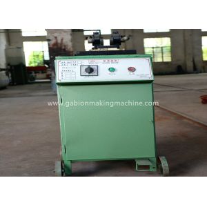 UN10 Butt Welding Machine / Butt Welding Equipment For Iron Wire Diameter 2.0-6