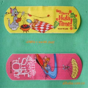 KR-360N-D Automatic Band Aid Making Machine For Wood Packaging Material