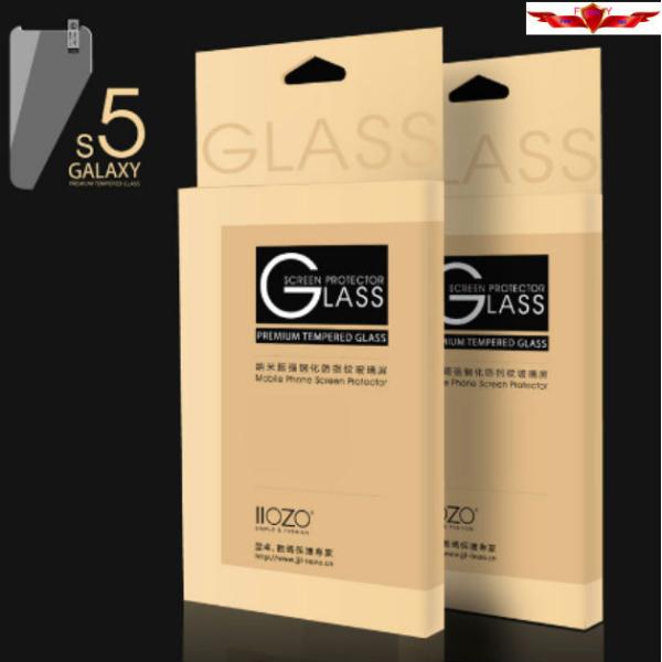 Import Japan AGC 9H 0.33 2.5C Tempered glass screen Protector for Samsung Galaxy S5