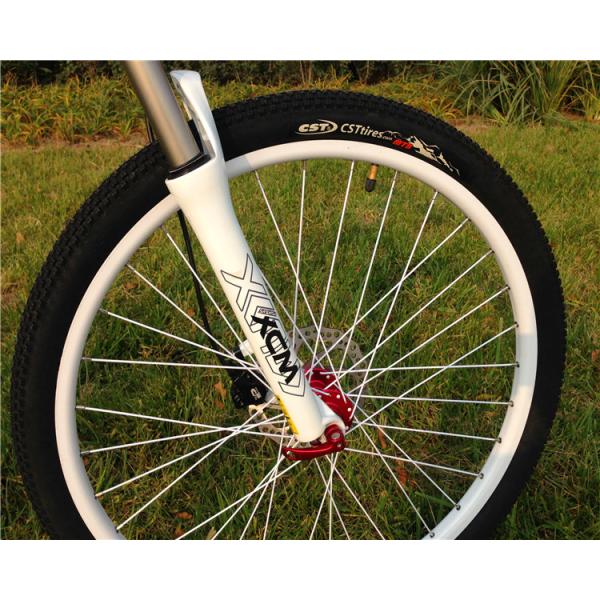 Godd quality OEM special 6 spoke one wheel Shimano 390 sets parts light alloy mountain bicycle for travel