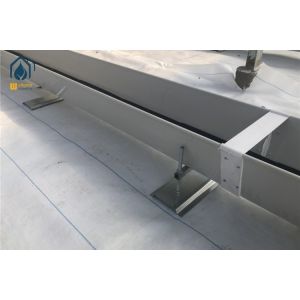 Greenhouse Plastic Hydroponic Growing Systems Vertical Cultivation Strawberry