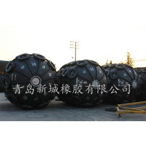 Balck Inflatable Marine Bumpers Perfect For Marine Applications