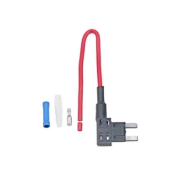 Buy UL1015 / UL1007 12 - 22AWG Wire Mini Fuse Tap 25A 32V at wholesale prices