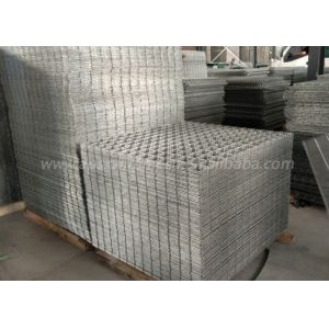 Collapsible Welded Steel Wire Mesh 3x3 Mil 2 Defensive Barrier