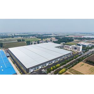 Quick and Strong Steel Structure Warehouse Building Solution with Rigid Portal