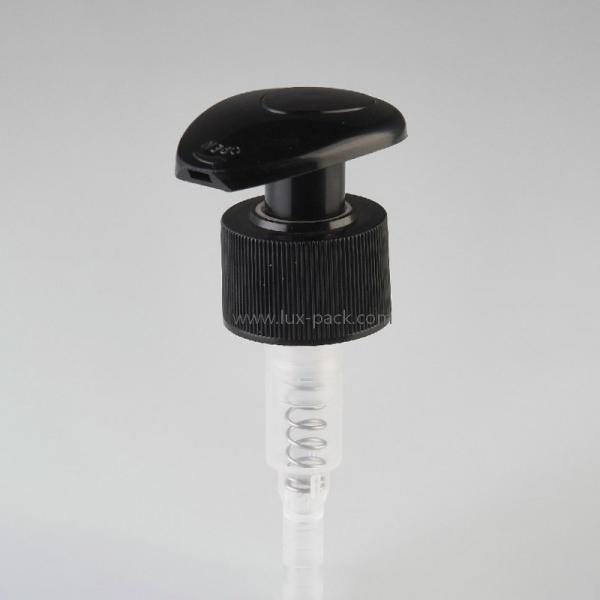 Buy Customized 24/410 28/410  Plastic Lotion Pump With Left Right Pump at wholesale prices