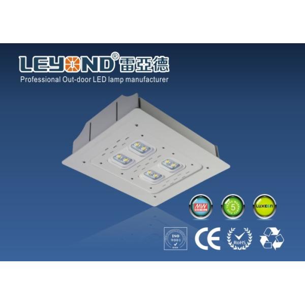 Buy 10000LM  Exterior LED Canopy Lights 100 Watts Module Shape AC100-240V IP65 at wholesale prices